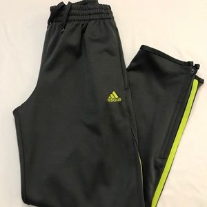 Adidas Athletic Pants-Boys size medium / 10-12